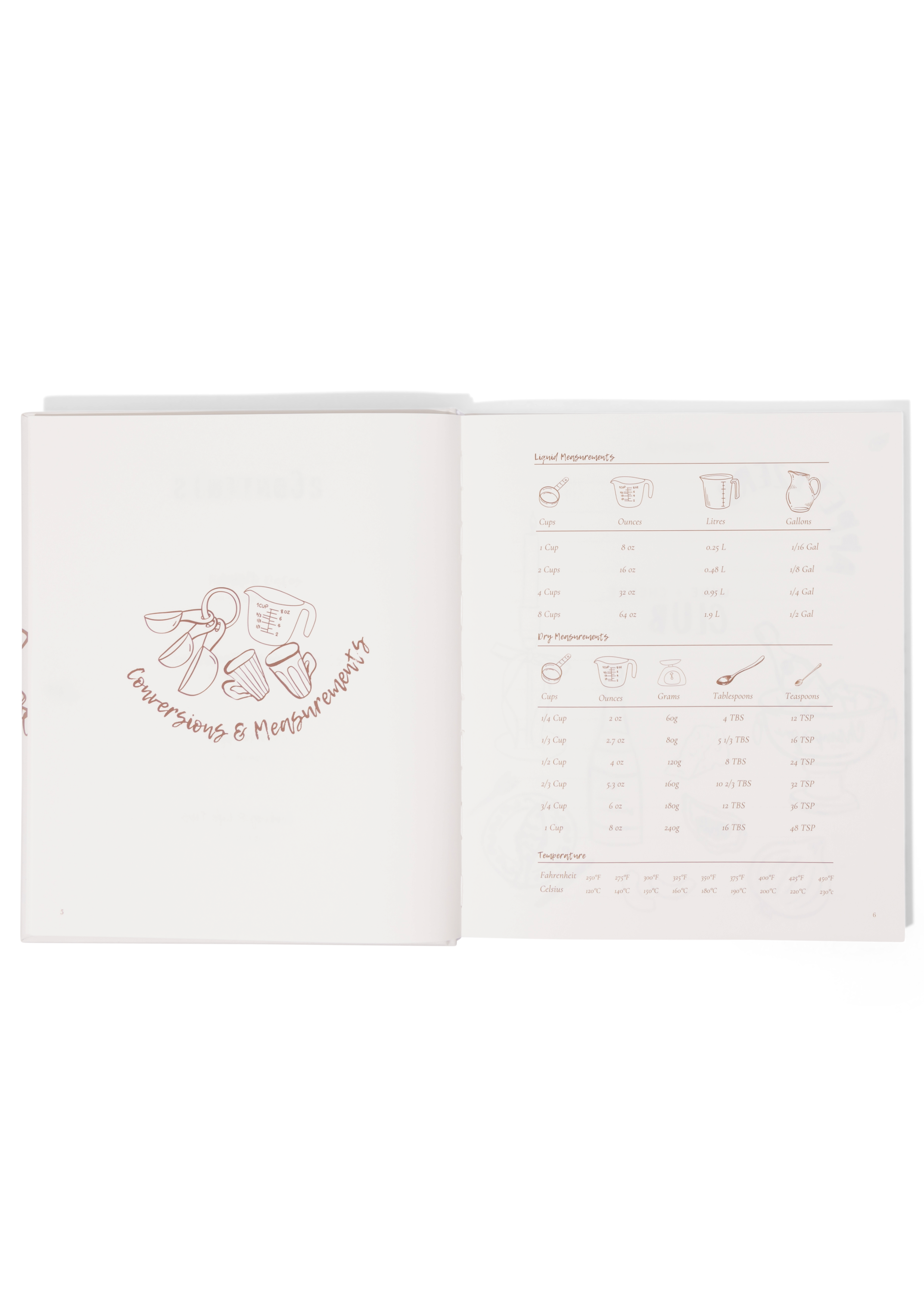 Recipe Book
