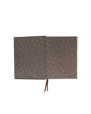 2027 Daily Diary in Brown Croc