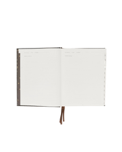 2027 Daily Diary in Brown Croc
