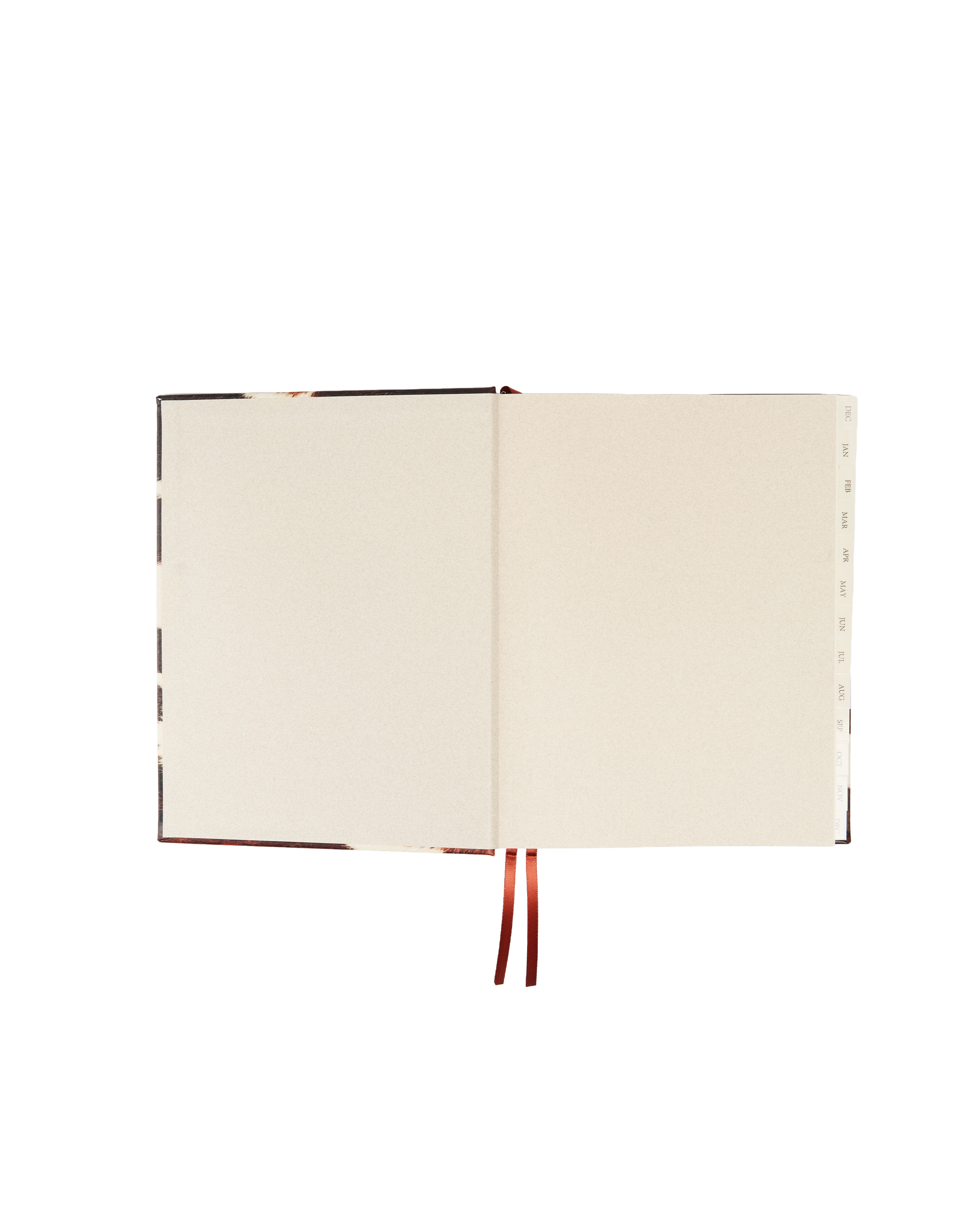 2027 Daily Diary in Cow