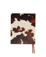 2027 Daily Diary in Cow