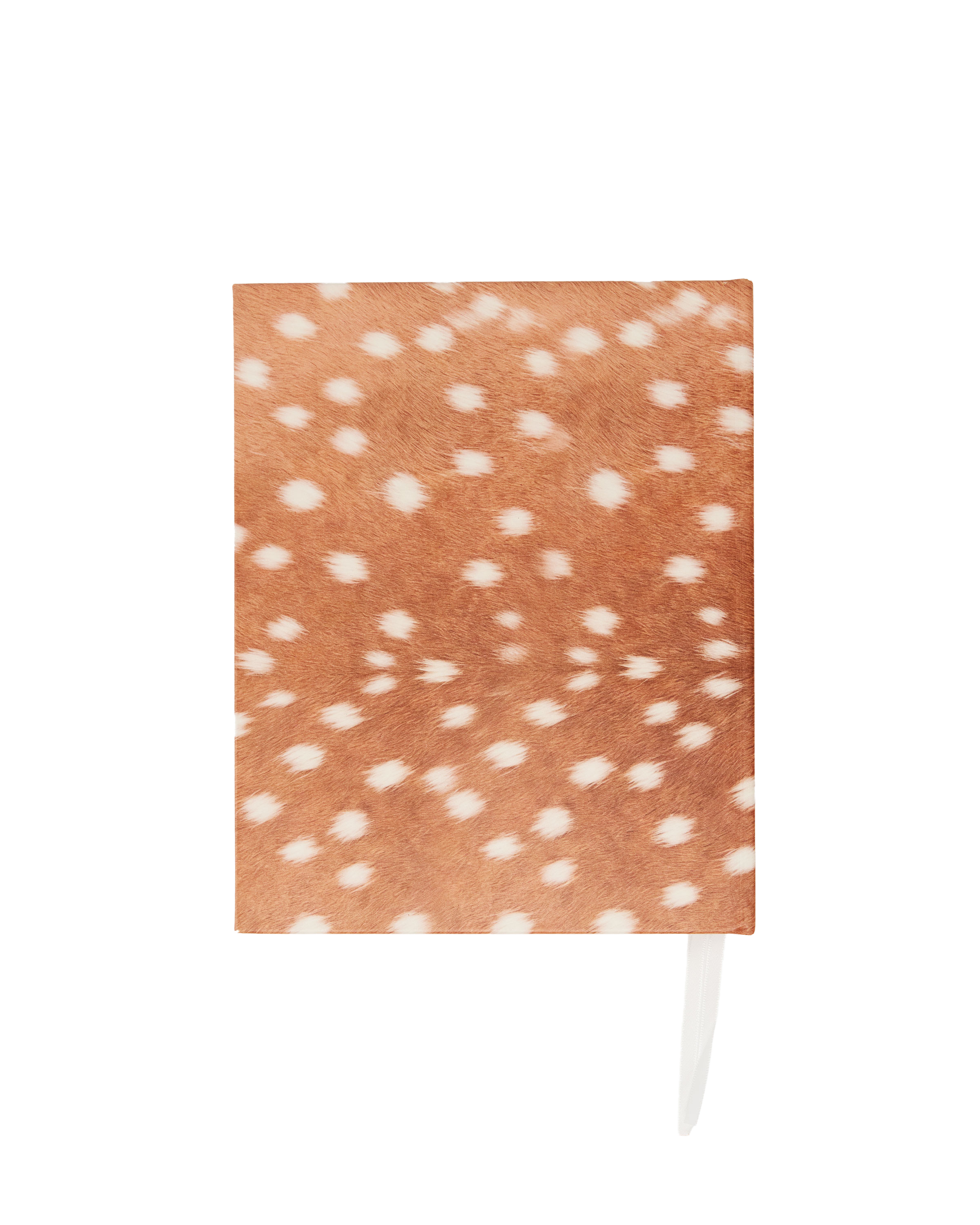2027 Daily Diary in Deer