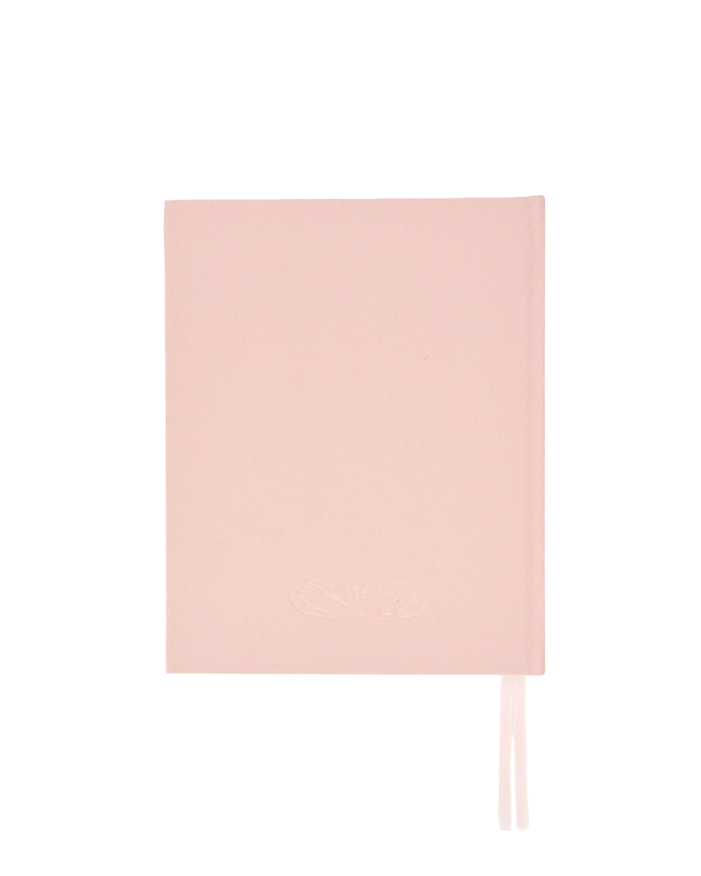 2027 Daily Diary in Marshmallow Linen