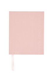 2027 Daily Diary in Marshmallow Linen