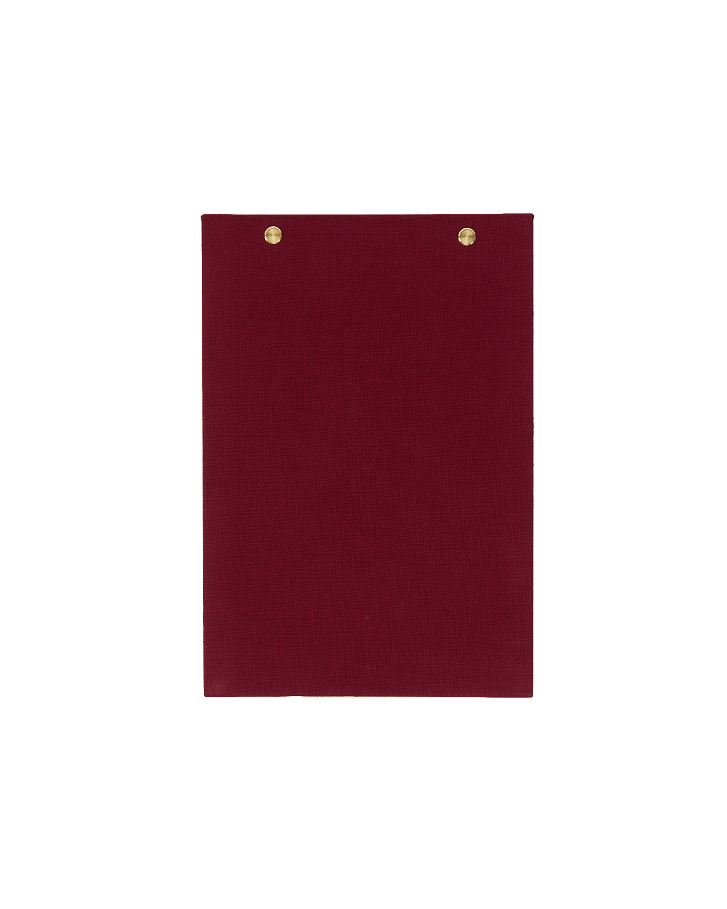 2027 Weekly Diary Bundle in Cherry Linen