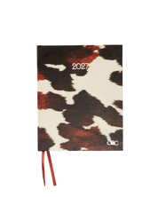 2027 Weekly Diary Bundle in Cow
