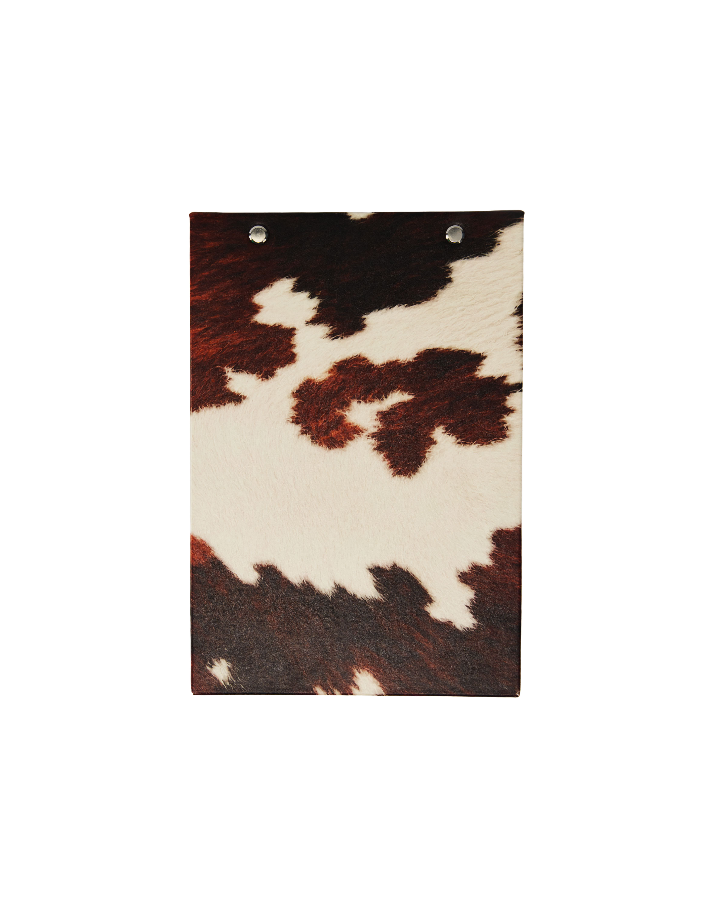 2027 Weekly Diary Bundle in Cow