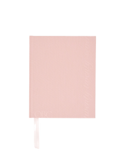 2027 Weekly Diary Bundle in Marshmallow Linen