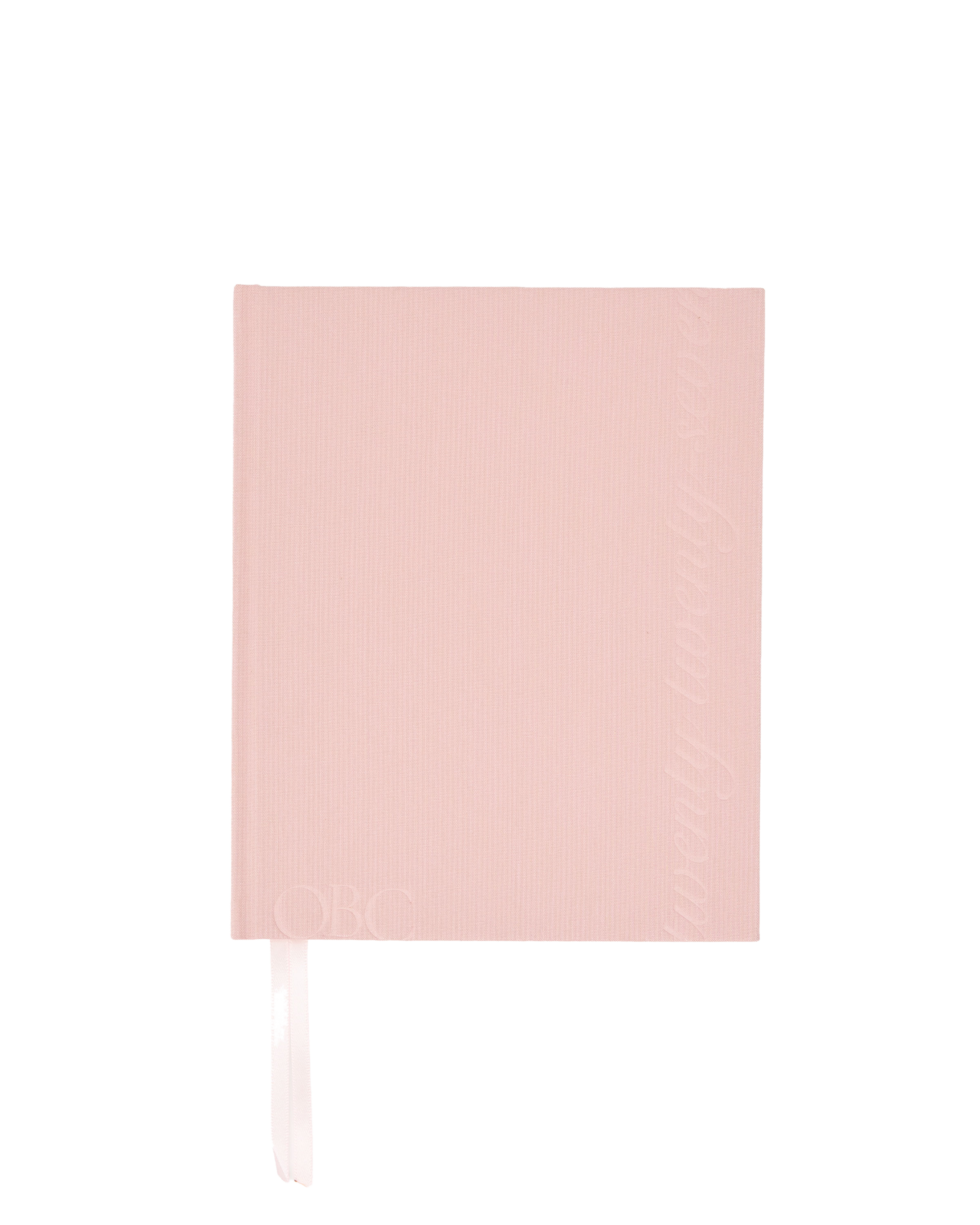 2027 Weekly Diary Bundle in Marshmallow Linen