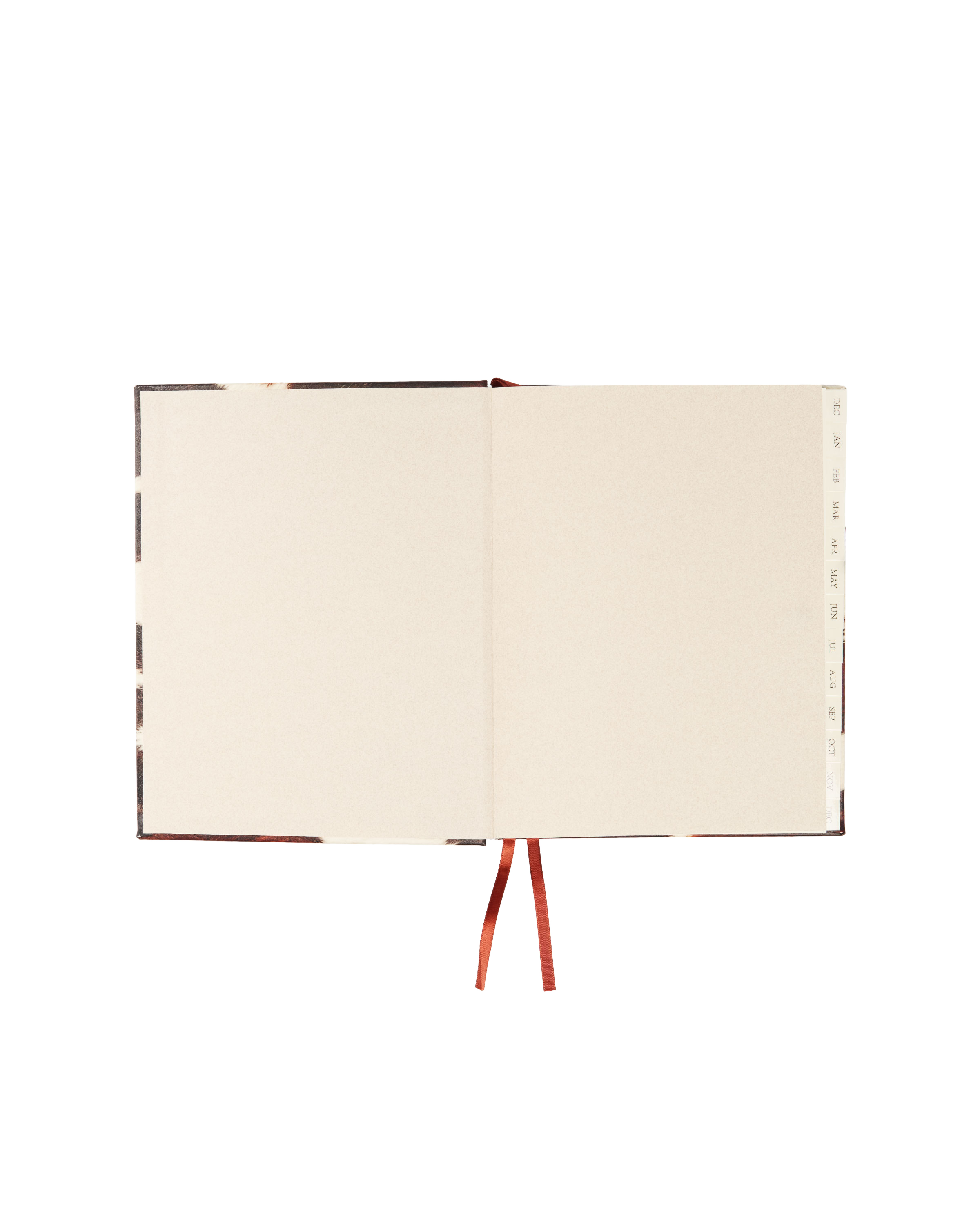 2027 Weekly Diary in Cow