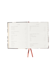 2027 Weekly Diary in Cow