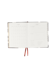 2027 Weekly Diary in Cow