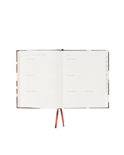 2027 Weekly Diary in Cow