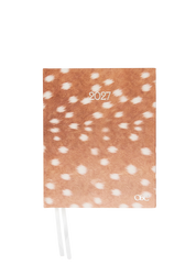 2027 Weekly Diary in Deer
