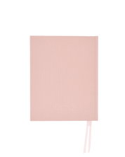 2027 Weekly Diary in Marshmallow Linen
