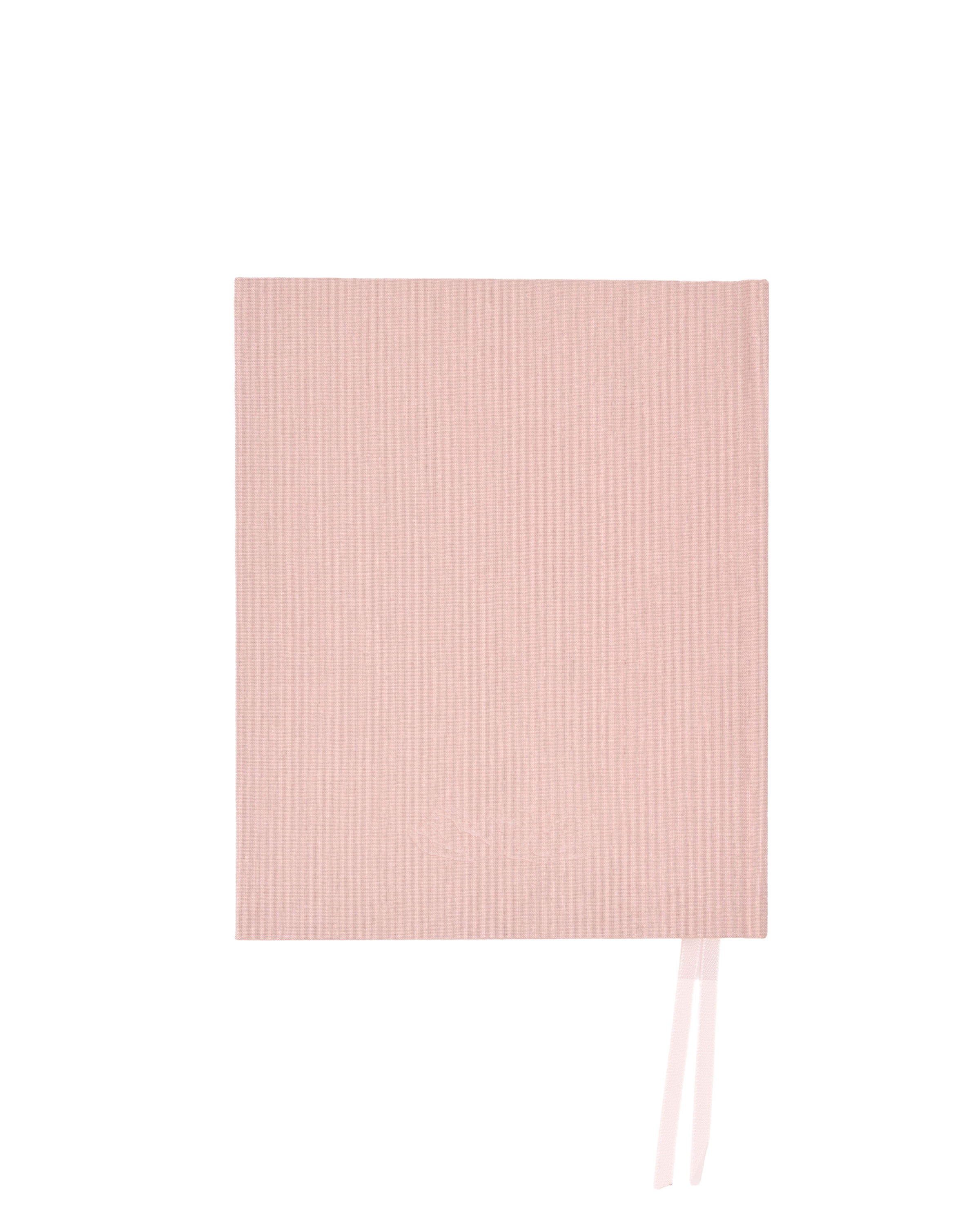 2027 Weekly Diary in Marshmallow Linen
