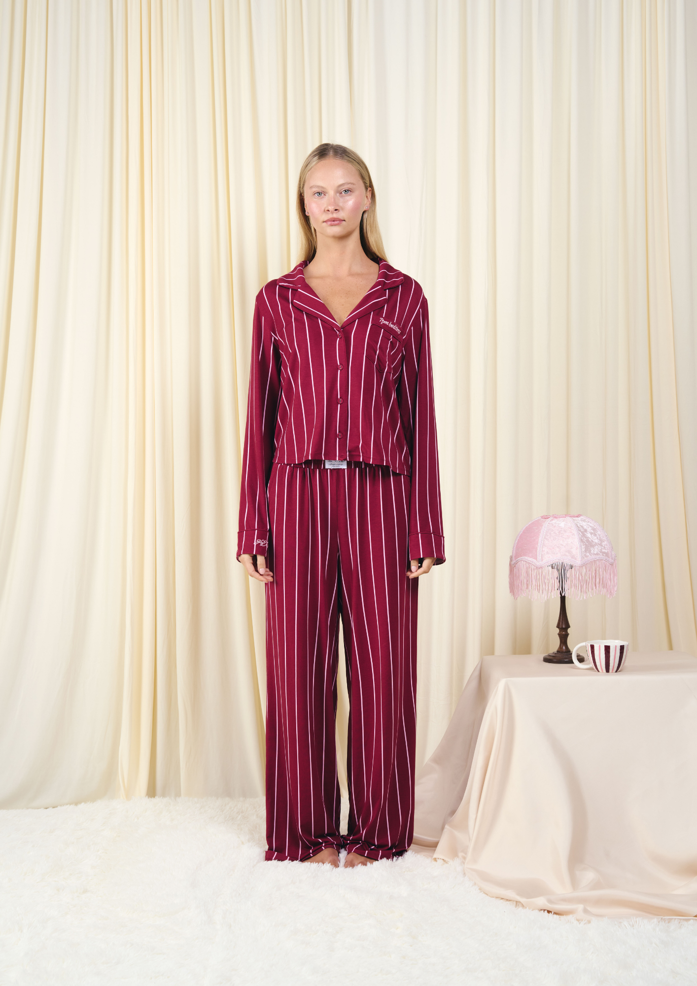 #Merlot MODEL: Lili is 171cm and wears size small