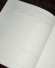 Recipe Book