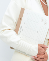 Weekly Planner Notepad