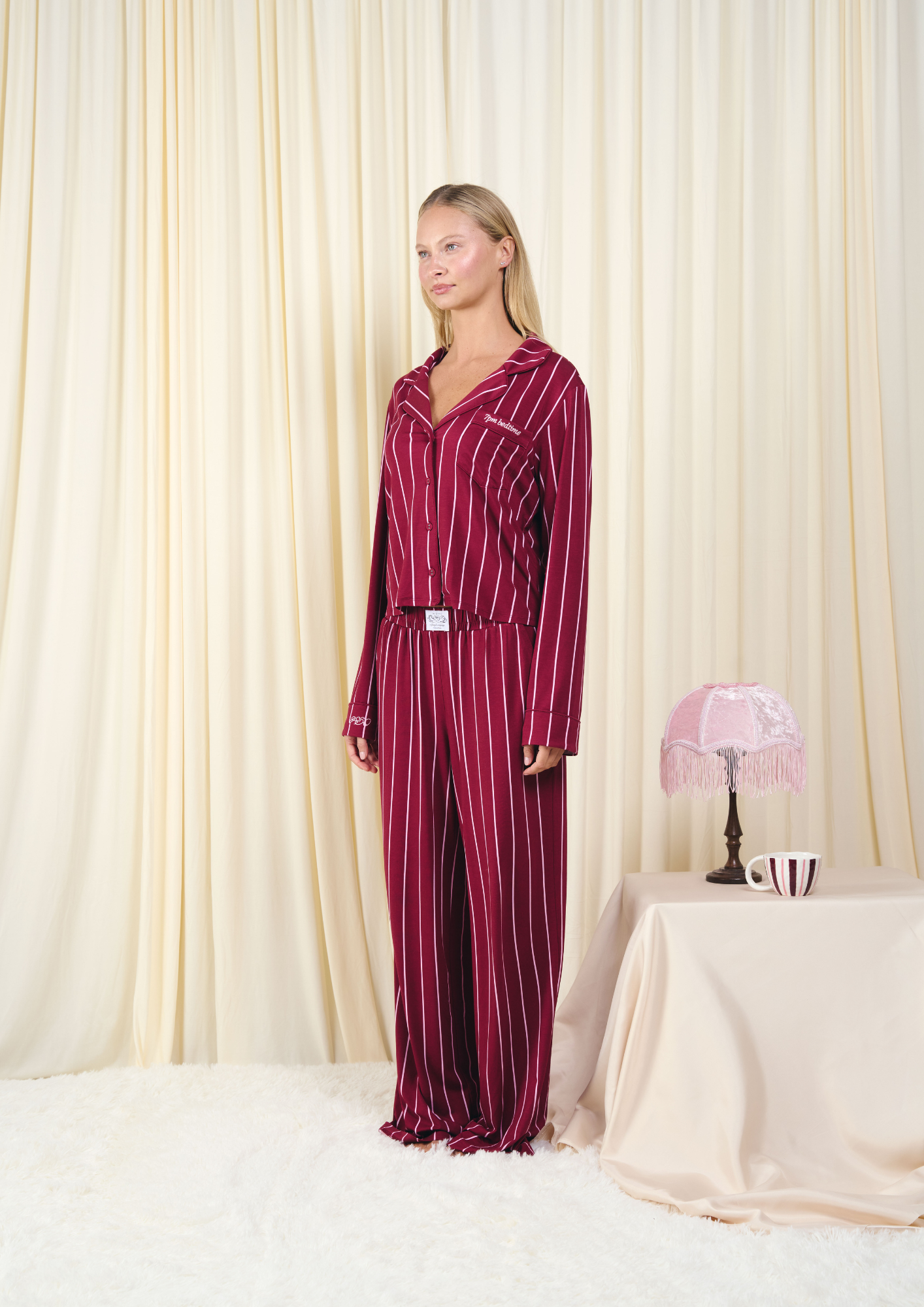 #Merlot MODEL: Lili is 171cm and wears size small