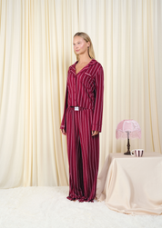 #Merlot MODEL: Lili is 171cm and wears size small