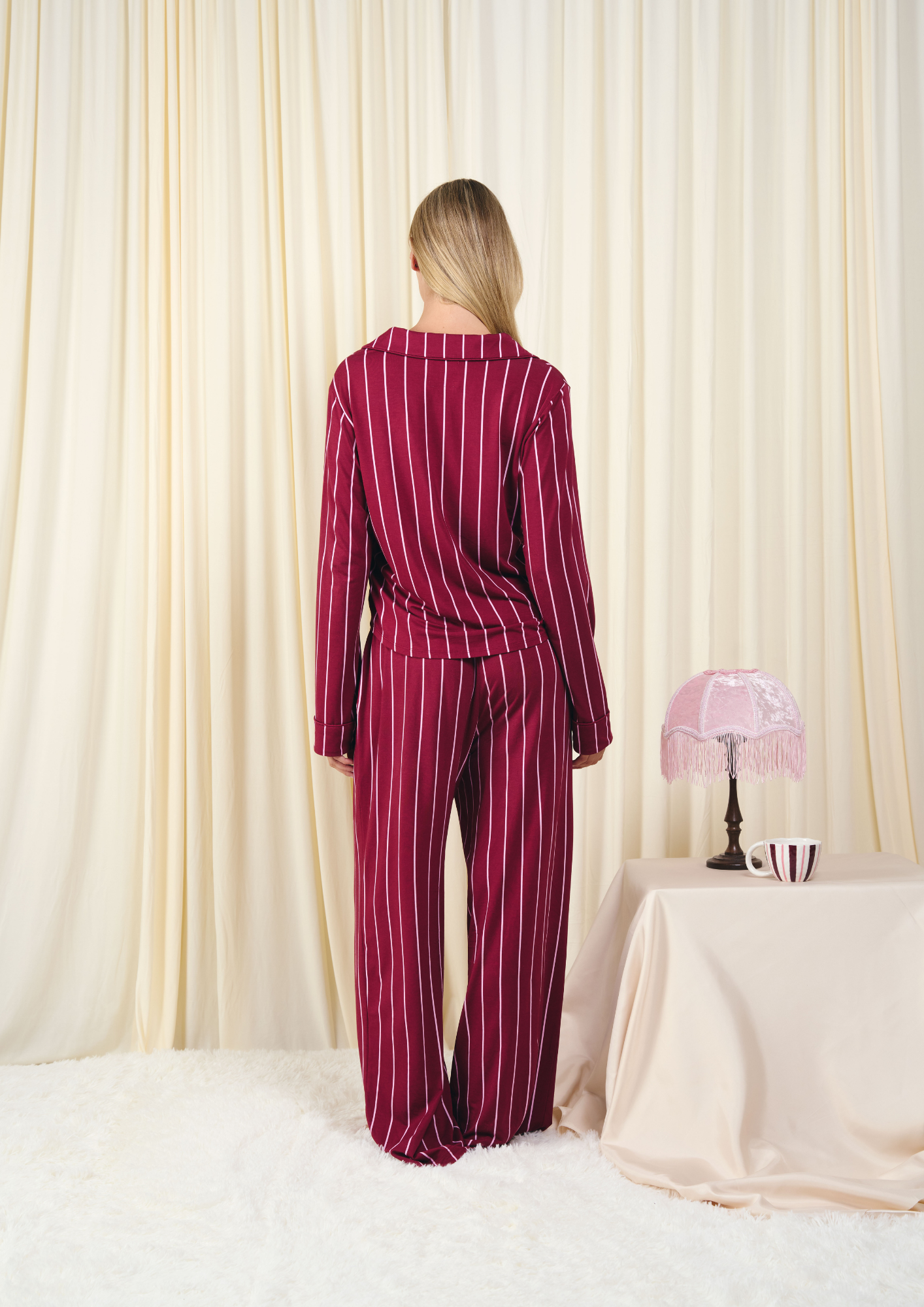 #Merlot MODEL: Lili is 171cm and wears size small
