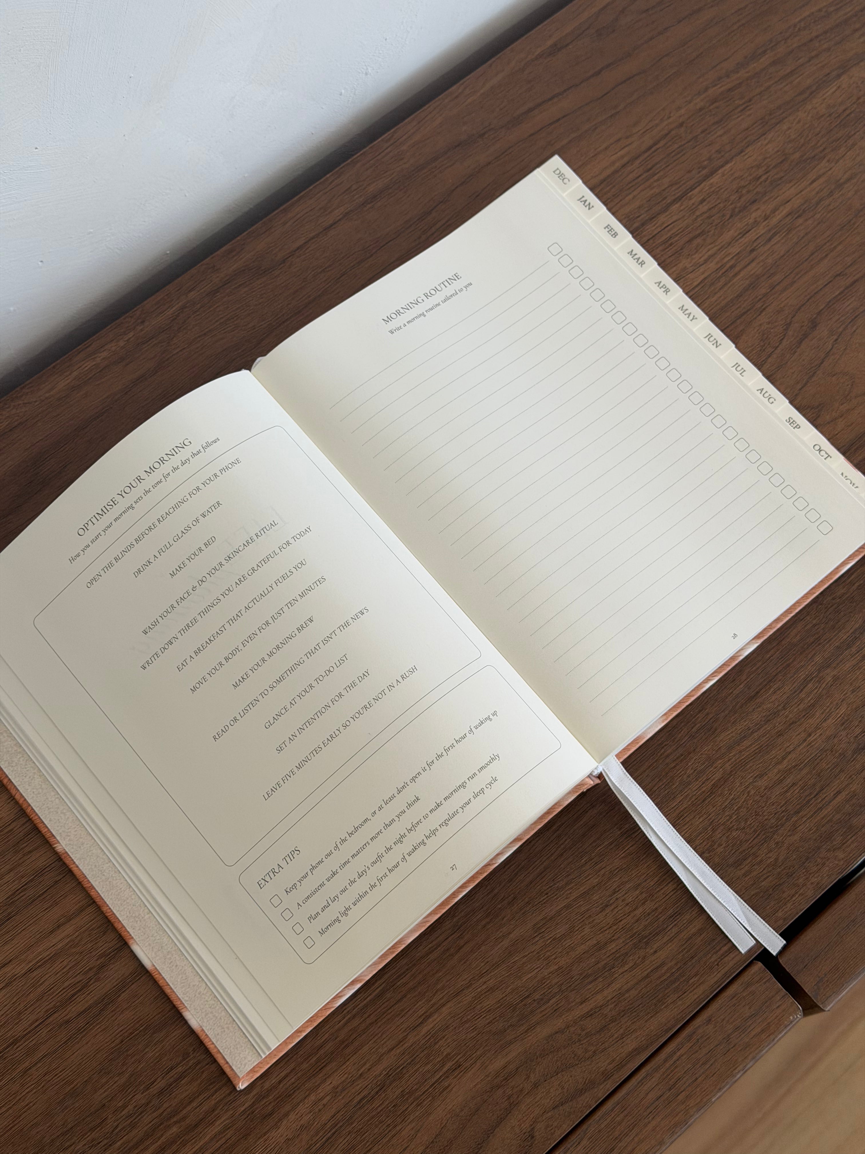 2027 Daily Diary
