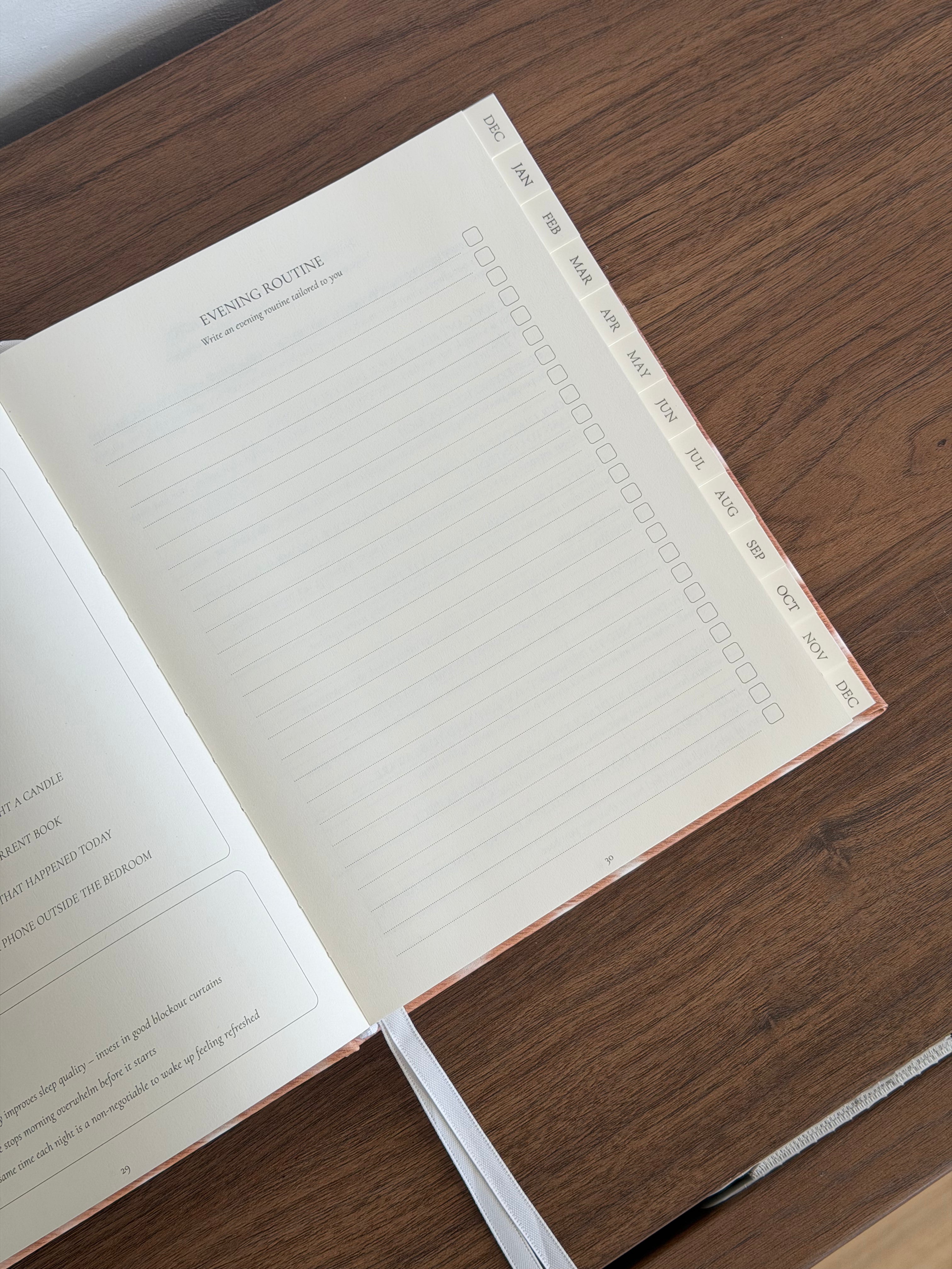 2027 Daily Diary