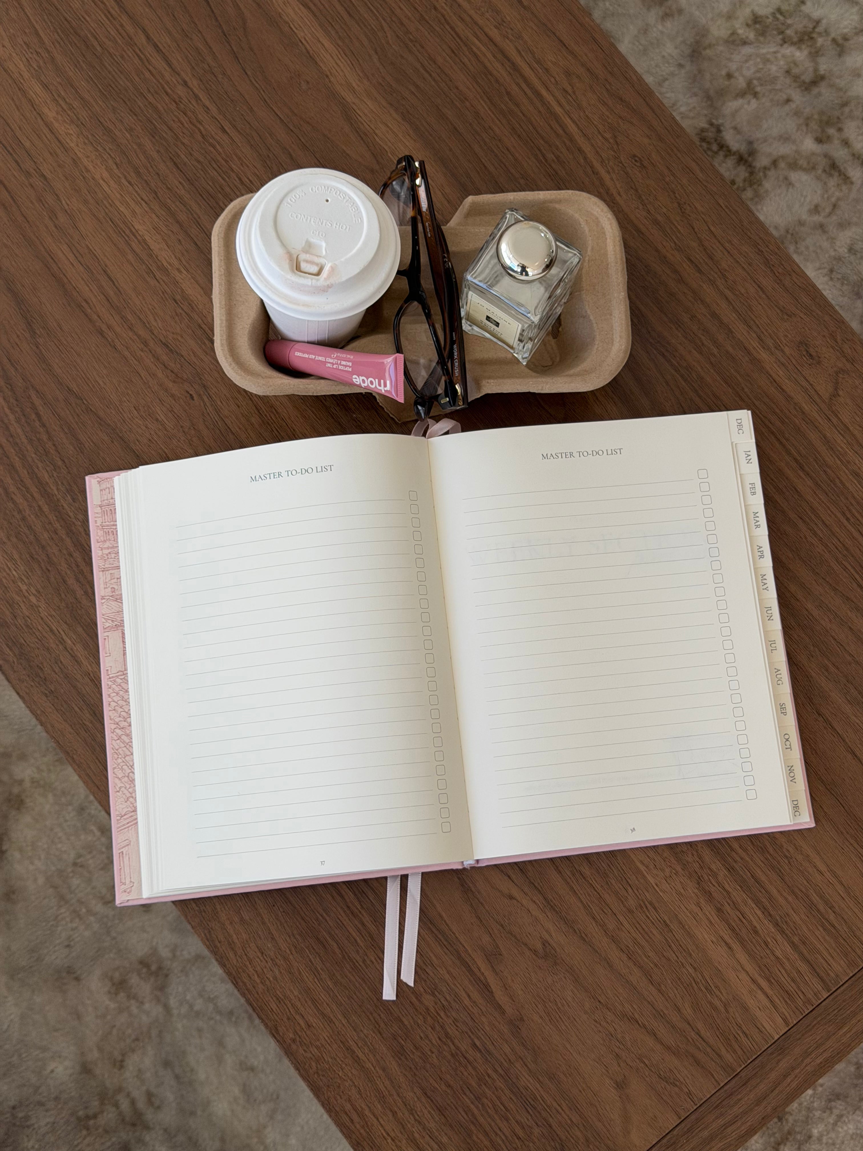 2027 Weekly Diary Bundle