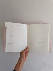2027 Weekly Diary
