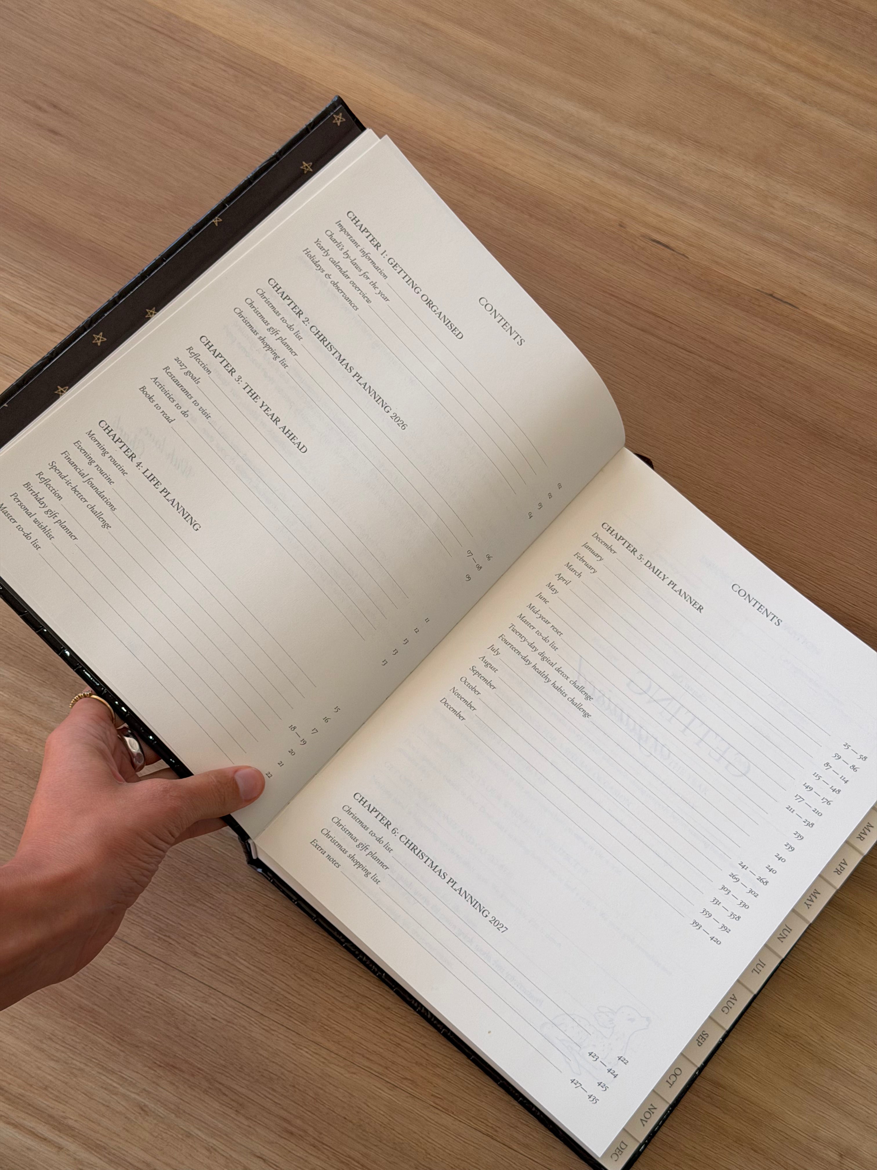 2027 Daily Diary