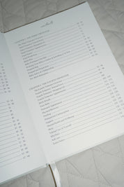 Baby Planner