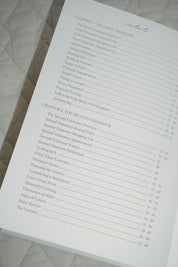 Baby Planner