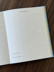 Wellness Journal