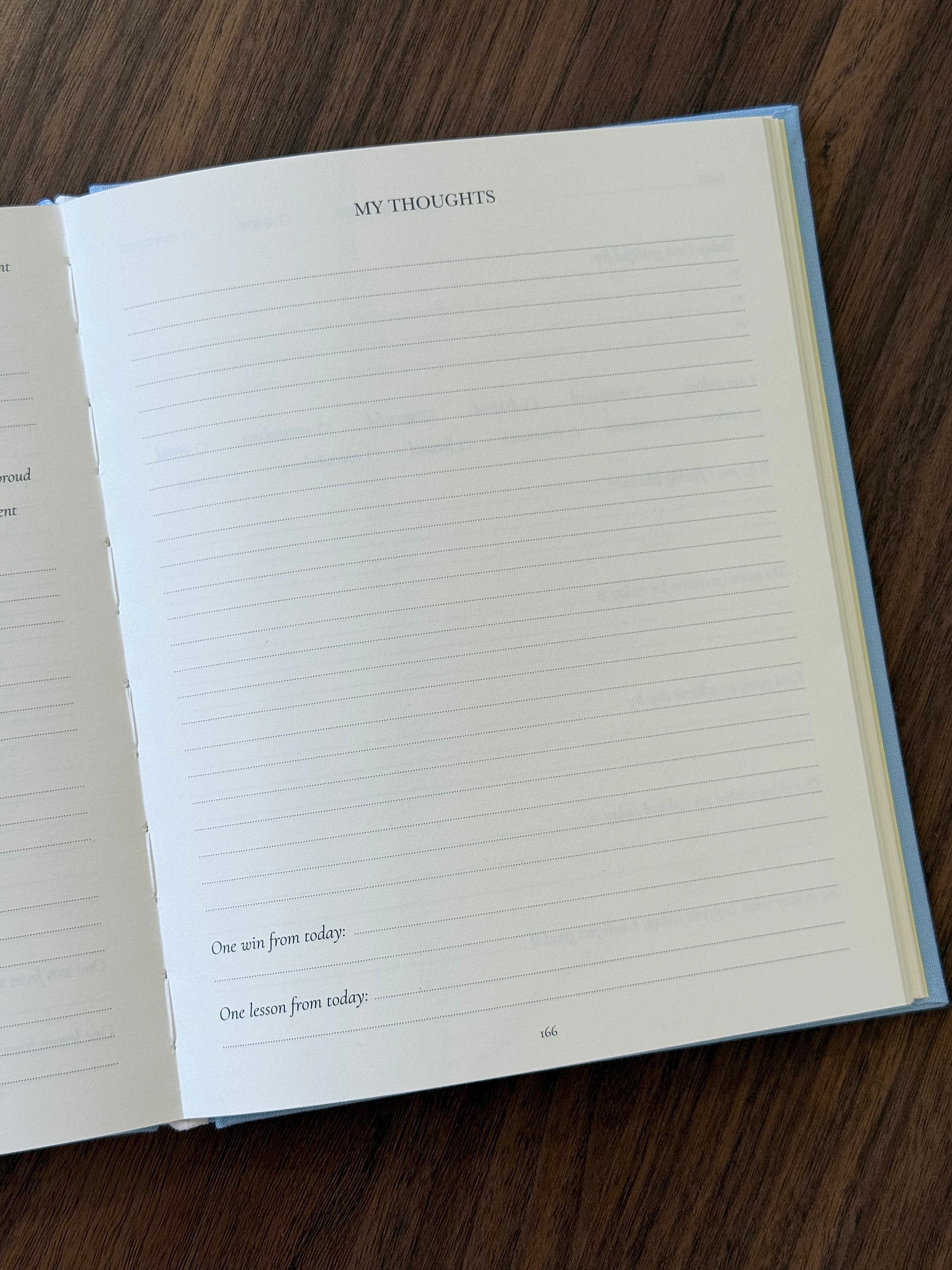 Wellness Journal