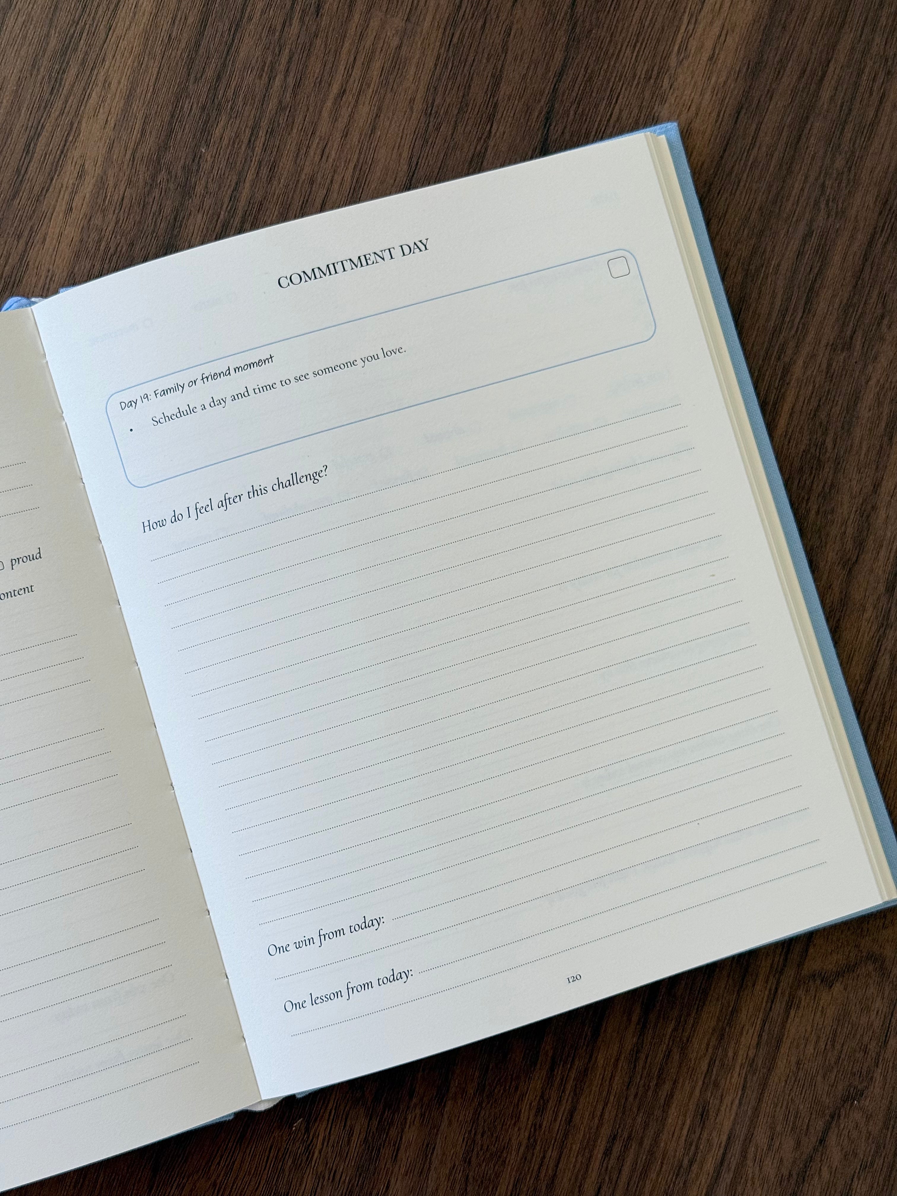 Wellness Journal