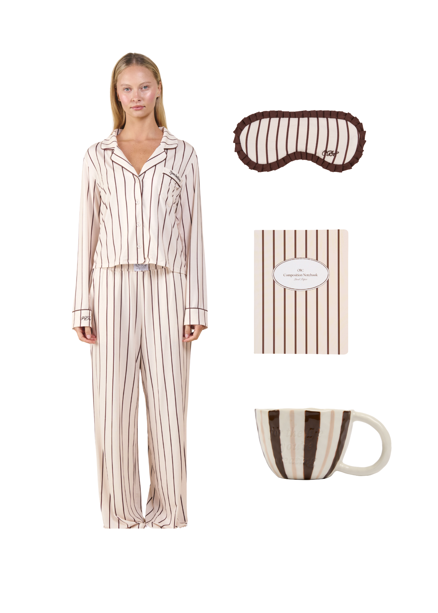The Nightstand Bundle - Vanilla Bean