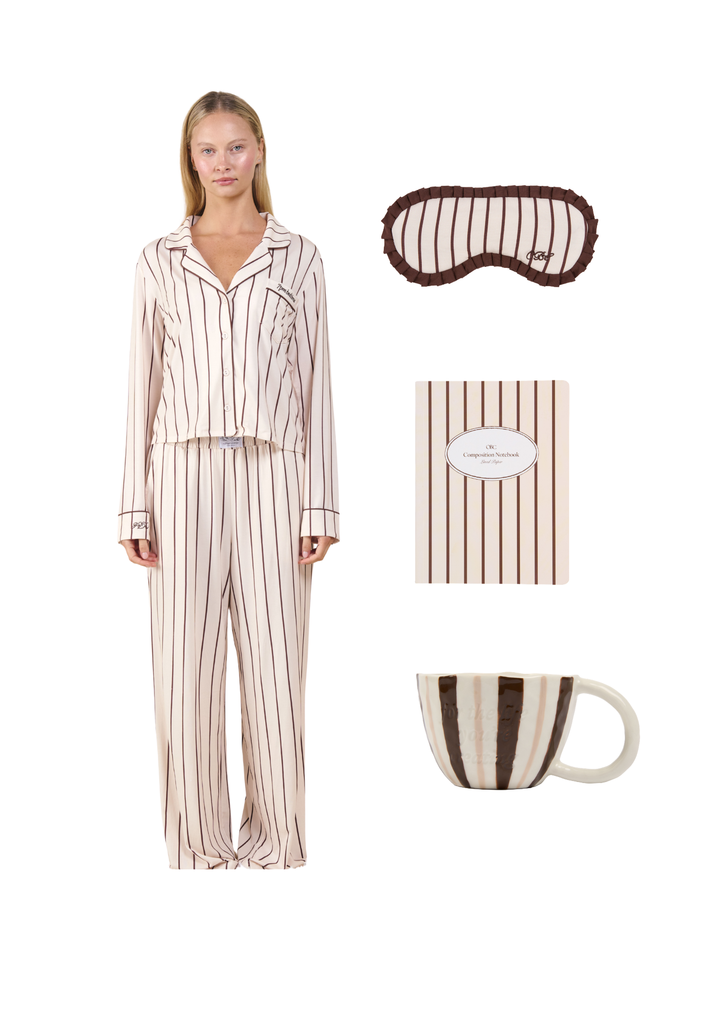 The Nightstand Bundle - Vanilla Bean