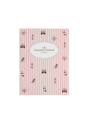 #pink stripe