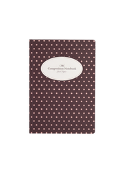 #brown polka