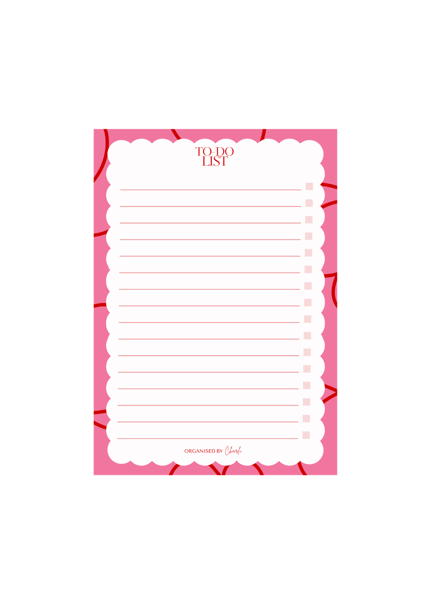 To-Do List