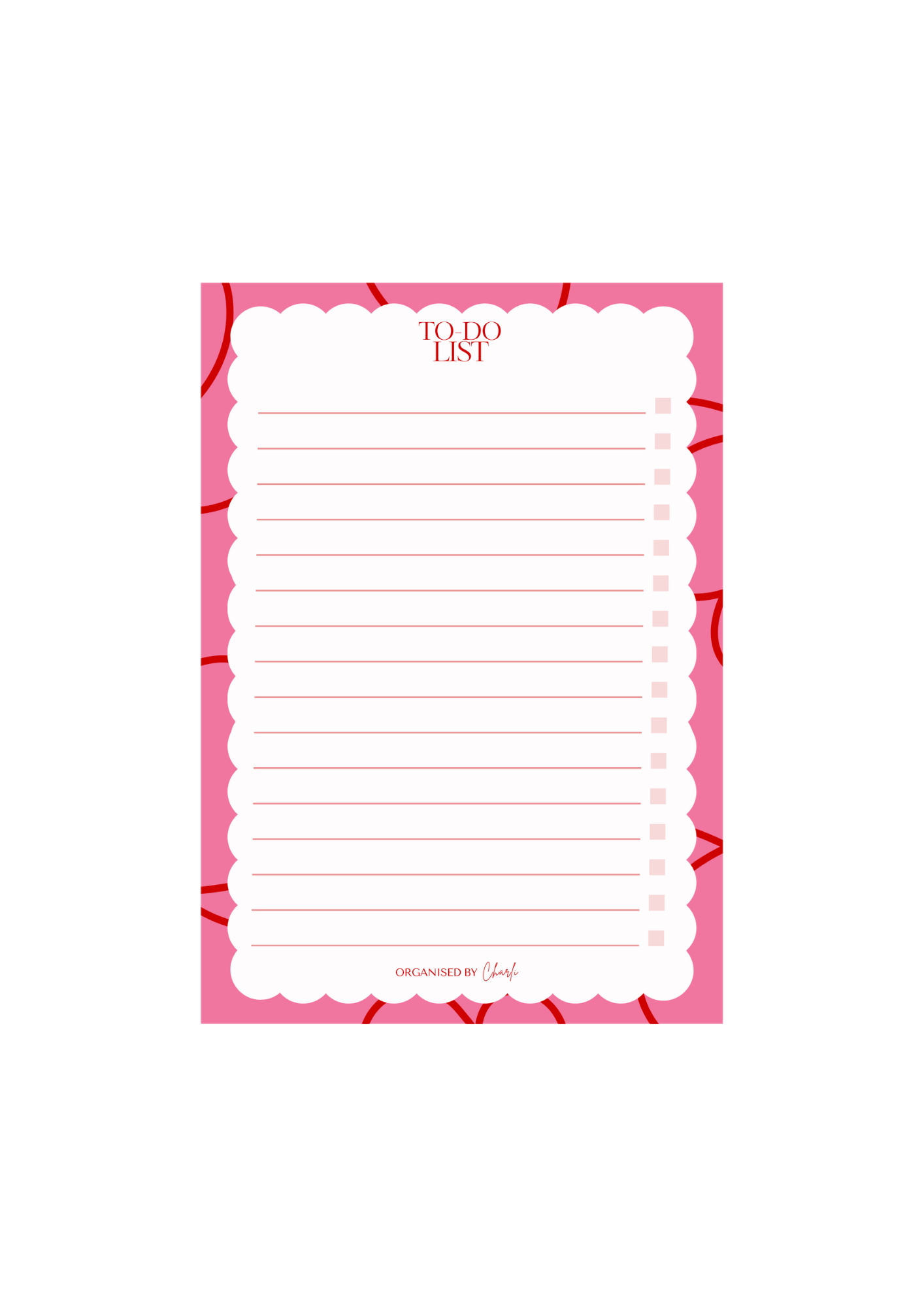 To-Do List