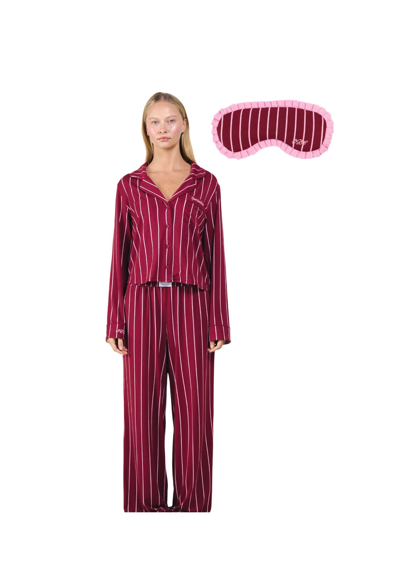 The Sleep Bundle - Merlot